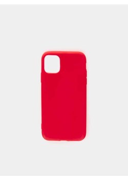 Sinsay - Etui iPhone 11/XR - czerwony ze sklepu Sinsay w kategorii Etui - zdjęcie 161353777