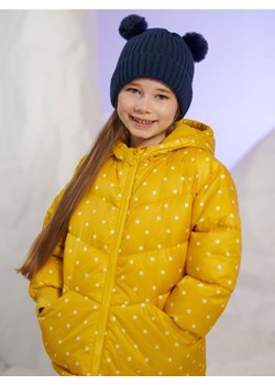 Sinsay - Kurtka pikowana - żółty ze sklepu Sinsay w kategorii Kurtki dziewczęce - zdjęcie 161364579