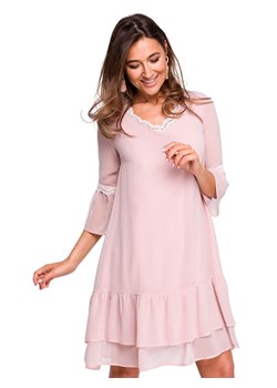 Stylove Sukienka w kolorze jasnoróżowym ze sklepu Limango Polska w kategorii Sukienki - zdjęcie 161380877