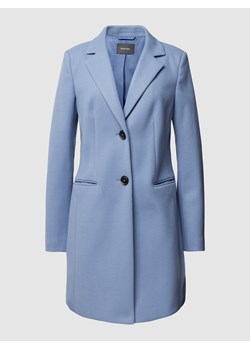 Płaszcz z połami ze sklepu Peek&Cloppenburg  w kategorii Płaszcze damskie - zdjęcie 161388979