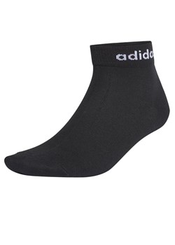 Skarpety adidas Non-Cushioned Ankle Socks 3 Pairs GE6177- czarne ze sklepu streetstyle24.pl w kategorii Skarpetki męskie - zdjęcie 161389609