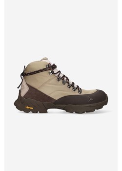 ROA buty męskie kolor fioletowy ASFA11.102-102 ze sklepu PRM w kategorii Buty trekkingowe męskie - zdjęcie 161391509