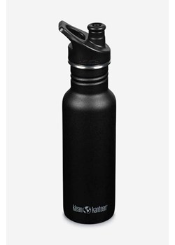 Klean Kanteen butelka 1008432-BLACK ze sklepu PRM w kategorii Bidony i butelki - zdjęcie 161392186
