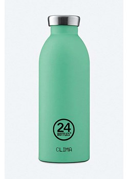 24bottles butelka termiczna Clima 500 Mint ze sklepu PRM w kategorii Bidony i butelki - zdjęcie 161392427