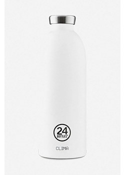 24bottles butelka termiczna Clima Bottle 850 Stone Ice White ze sklepu PRM w kategorii Bidony i butelki - zdjęcie 161392549