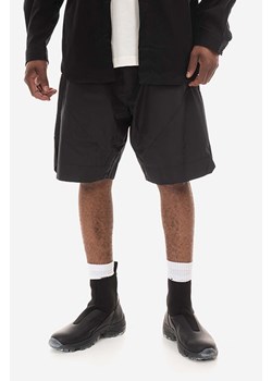 A-COLD-WALL* szorty Nephin Storm Shorts męskie kolor czarny ACWMB142.-BLACK ze sklepu PRM w kategorii Spodenki męskie - zdjęcie 161393116