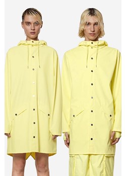 Rains kurtka Essential Long Jacket 12020 przejściowa 12020-MINERAL. ze sklepu PRM w kategorii Kurtki damskie - zdjęcie 161394578