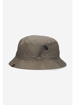 Alpha Industries kapelusz kolor zielony 116911.24-ZIELONY ze sklepu PRM w kategorii Kapelusze męskie - zdjęcie 161394775