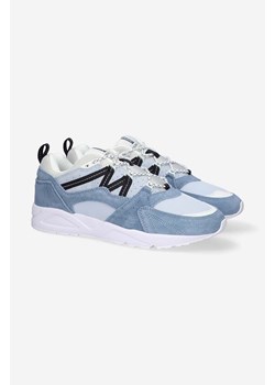 Karhu sneakersy Fusion 2.0 F804148 kolor niebieski F804148-Niebieski ze sklepu PRM w kategorii Buty sportowe męskie - zdjęcie 161395106