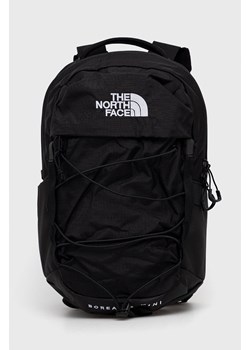 The North Face plecak kolor czarny mały gładki NF0A52SWKX71 ze sklepu PRM w kategorii Plecaki - zdjęcie 161396116
