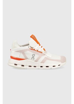 On-running buty do biegania Cloudnova Void 3WD12190865 kolor biały 3WD12190865-865 ze sklepu PRM w kategorii Buty sportowe damskie - zdjęcie 161396458