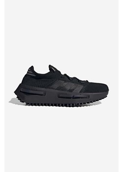 adidas Originals sneakersy NMD_S1 FZ6381 kolor czarny ze sklepu PRM w kategorii Buty sportowe damskie - zdjęcie 161396759