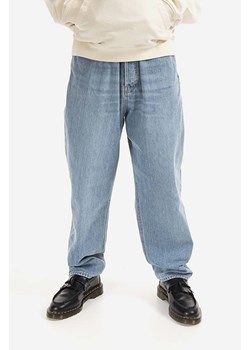 Tom Wood jeansy Shaw męskie 22250.222-BLUE ze sklepu PRM w kategorii Jeansy męskie - zdjęcie 161397098