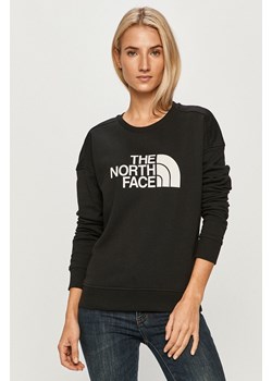 The North Face - Bluza bawełniana NF0A3S4GJK31 ze sklepu PRM w kategorii Bluzy damskie - zdjęcie 161398199