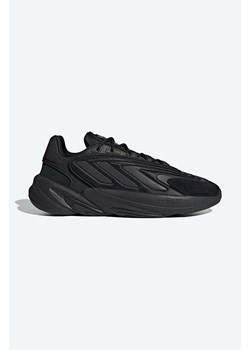 adidas Originals sneakersy Ozelia H04250 kolor czarny ze sklepu PRM w kategorii Buty sportowe damskie - zdjęcie 161398457