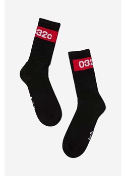 032C skarpetki Tape Socks kolor czarny SS23.A.1010-BLACK ze sklepu PRM w kategorii Skarpetki męskie - zdjęcie 161398829