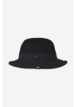 Ciele Athletics kapelusz Whitaker kolor czarny CLBKTHSS.BK003-BK003 ze sklepu PRM w kategorii Kapelusze męskie - zdjęcie 161399207