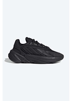 adidas Originals sneakersy Ozelia J H03131 kolor czarny ze sklepu PRM w kategorii Buty sportowe damskie - zdjęcie 161399735