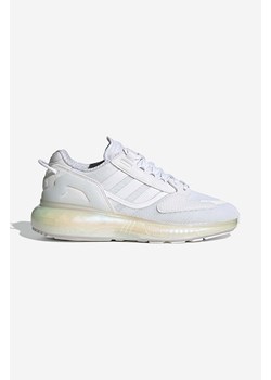 adidas Originals sneakersy Zx 5 k Boost kolor biały GW8299-BIALY ze sklepu PRM w kategorii Buty sportowe damskie - zdjęcie 161399985