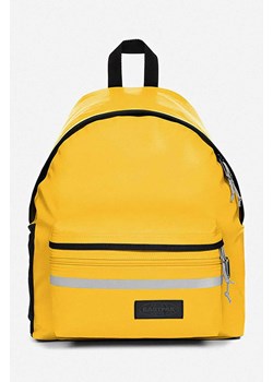 Eastpak plecak kolor żółty duży gładki EK074U99 Saszetka nerka Eastpak Springer EK0A5BC7O15-ZOLTY ze sklepu PRM w kategorii Plecaki - zdjęcie 161400195