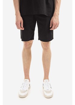 Makia szorty męskie kolor czarny Border Shorts M72013 999 M72013-670 ze sklepu PRM w kategorii Spodenki męskie - zdjęcie 161400306