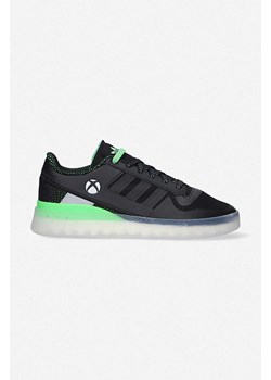 adidas Originals buty Xbox Forum Tech Boo kolor czarny GW6374 ze sklepu PRM w kategorii Buty sportowe damskie - zdjęcie 161400667