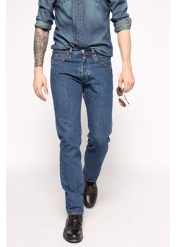 Levi's - Jeansy 501 Regular Fit 00501.0114-blue ze sklepu PRM w kategorii Jeansy męskie - zdjęcie 161400727