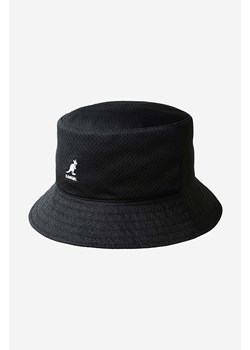 Kangol kapelusz kolor czarny K5332.BLACK-BLACK ze sklepu PRM w kategorii Kapelusze męskie - zdjęcie 161400779