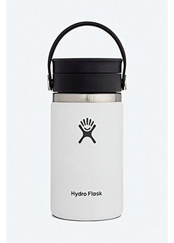 Hydro Flask kubek termiczny 12 Oz Wide Flex Sip Lid W12BCX110-WHITE ze sklepu PRM w kategorii Bidony i butelki - zdjęcie 161403347
