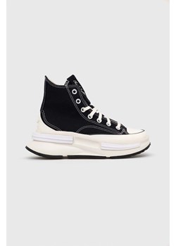 Converse trampki Run Star Legacy Future Comfort kolor czarny ze sklepu PRM w kategorii Trampki damskie - zdjęcie 161403419