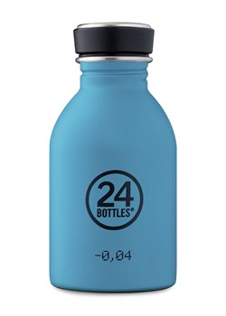 24bottles butelka Urban Bottle Powder Blue 250ml ze sklepu PRM w kategorii Bidony i butelki - zdjęcie 161403605