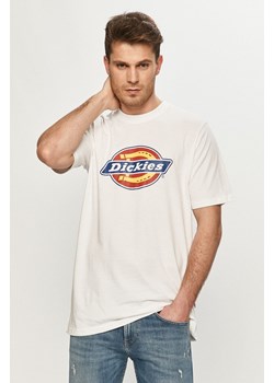 Dickies T-shirt kolor biały DK0A4XC9WHX-WHITE ze sklepu PRM w kategorii T-shirty męskie - zdjęcie 161403706