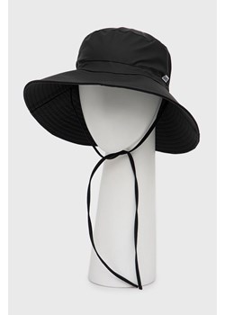 Rains kapelusz 20030 Boonie Hat kolor czarny 20030.01-Black ze sklepu PRM w kategorii Kapelusze męskie - zdjęcie 161403716