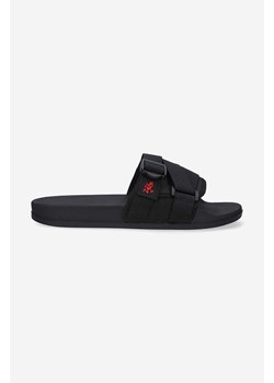 Gramicci klapki Slide Sandals męskie kolor czarny G3SF.088-black ze sklepu PRM w kategorii Klapki męskie - zdjęcie 161404199