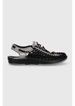 Keen sandały damskie kolor czarny ze sklepu PRM w kategorii Sandały damskie - zdjęcie 161404427