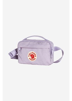 Fjallraven nerka Kanken Hip Pack kolor fioletowy F23796.457-457 ze sklepu PRM w kategorii Nerki - zdjęcie 161404835