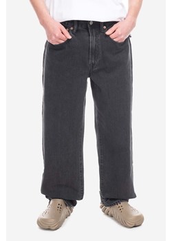 thisisneverthat jeansy męskie TN220DPA5P01-BLACK ze sklepu PRM w kategorii Jeansy męskie - zdjęcie 161404839