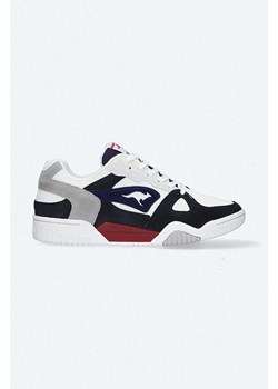KangaROOS sneakersy TKK Line kolor biały 4712B0004600-4600 ze sklepu PRM w kategorii Buty sportowe damskie - zdjęcie 161405326