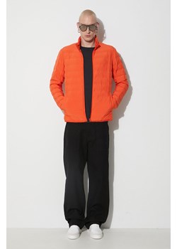 Helly Hansen kurtka męska kolor pomarańczowy przejściowa 53495-991 ze sklepu PRM w kategorii Kurtki męskie - zdjęcie 161405416