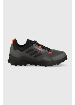 adidas TERREX buty AX4 HP7391 kolor czarny HP7391-GRESIX ze sklepu PRM w kategorii Buty trekkingowe męskie - zdjęcie 161405516