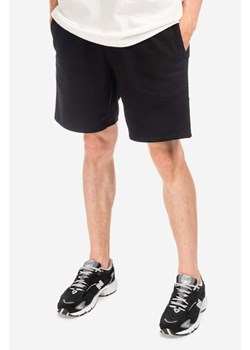 CLOTTEE szorty bawełniane Belted Shorts kolor czarny CTSR5007.BLACK-BLACK ze sklepu PRM w kategorii Spodenki męskie - zdjęcie 161406279