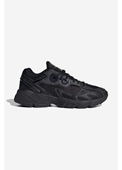 adidas Originals sneakersy Astir W GW4341 kolor czarny ze sklepu PRM w kategorii Buty sportowe damskie - zdjęcie 161406975
