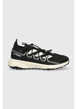 adidas TERREX buty Voyager 21 damskie kolor czarny HQ0941 ze sklepu PRM w kategorii Buty trekkingowe damskie - zdjęcie 161407189