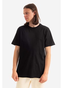 Maharishi t-shirt bawełniany Miltype T-Shirt OCJ kolor czarny z nadrukiem 9752.BLACK-BLACK ze sklepu PRM w kategorii T-shirty męskie - zdjęcie 161407405