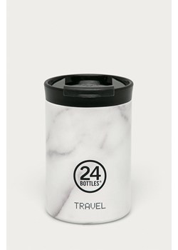 24bottles kubek termiczny Travel Tumbler Carrara 350ml ze sklepu PRM w kategorii Bidony i butelki - zdjęcie 161407449