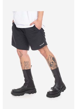 Taikan szorty Nylon Shorts męskie kolor czarny TS0001.BLK-BLK ze sklepu PRM w kategorii Spodenki męskie - zdjęcie 161407809