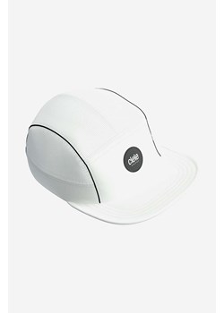 Ciele Athletics czapka z daszkiem kolor biały z nadrukiem CLGCPB.WH001-WH001 ze sklepu PRM w kategorii Czapki z daszkiem damskie - zdjęcie 161407935