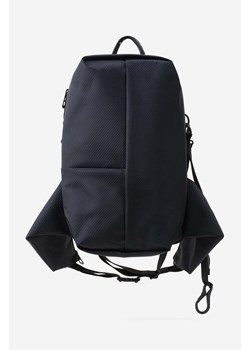 Cote&Ciel plecak 3in1 Sormonne Métamorphe - Descente kolor czarny duży gładki 29005-BLACK ze sklepu PRM w kategorii Plecaki - zdjęcie 161408018
