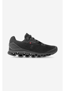 ON Running  sneakersy Cloudstratus 3999211 kolor czarny 3999211-BLACK ze sklepu PRM w kategorii Buty sportowe damskie - zdjęcie 161409139
