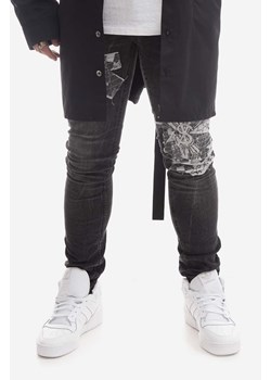 KSUBI jeansy Chitch Streets męskie MPS23DJ001-BLACK ze sklepu PRM w kategorii Jeansy męskie - zdjęcie 161409247